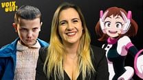 image de Voix Ouf - Clara Soares - Rencontre avec la voix VF de Eleven de Stranger Things