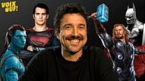 Voix Ouf - Adrien Antoine - Rencontre avec la voix VF de Superman, Thor et Batman