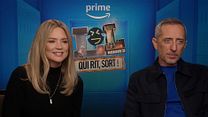 image de LOL : Qui rit, sort ! INTERVIEW de Virginie Efira et Gad Elmaleh