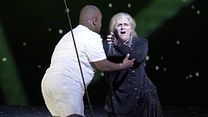 image de La Flûte enchantée (Metropolitan Opera) EXTRAIT VO "O zitt’re nicht, mein lieber Sohn"