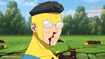 image de Invincible - saison 2 Bande-annonce (2) VO