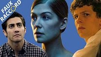 Faux Raccord N°434 - Les gaffes et erreurs de David Fincher (The Social Network / Gone Girl / Zodiac)