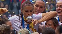image de Coupe du monde de football : Les Américaines sous pression - saison 1 Bande-annonce VO
