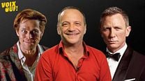 image de Voix Ouf - Eric Herson-Macarel - Rencontre avec la voix VF de James Bond et le Bouffon Vert
