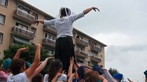 image de Danse! Bande-annonce VF