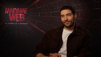 image de Madame Web : Tahar Rahim raconte les coulisses du film Marvel
