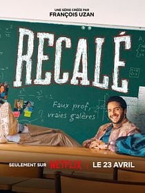 poster de la série Recalé