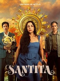 poster de la série Santita