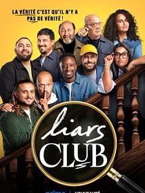 poster de la série Liars Club