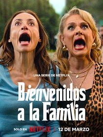 poster de la série Bienvenidos a la familia