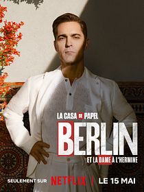 poster de la série Berlin et La Dame à l'hermine