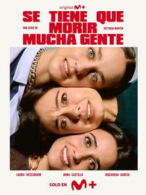 poster de la série Many People Need to Die