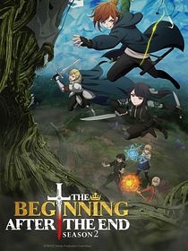 The Beginning After the End