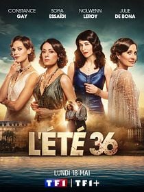 poster de la série L'Été 36
