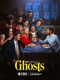 Ghosts : fantômes à la maison