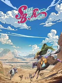 STEEL BALL RUN JoJo’s Bizarre Adventure
