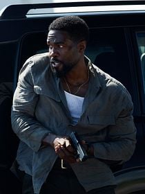 poster de la série Man On Fire