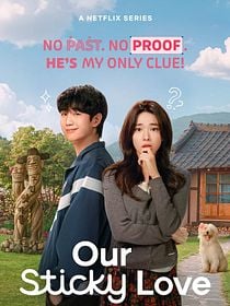 poster de la série Our Sticky Love
