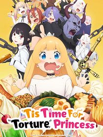 ’Tis Time for “Torture,” Princess