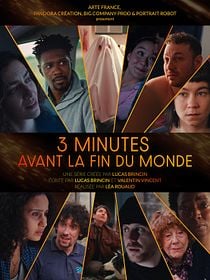 poster de la série 3 minutes avant la fin du monde