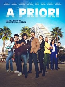 poster de la série À priori
