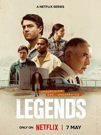 poster de la série Legends