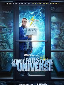 Stuart Fails To Save The Universe