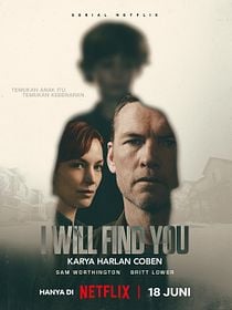 poster de la série Sur tes traces