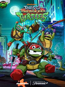 Légendes des Tortues Ninja