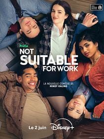 poster de la série Not Suitable For Work