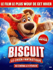 Biscuit le chien fantastique