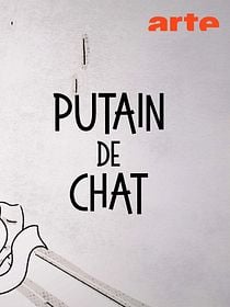 poster de la série Putain de chat !