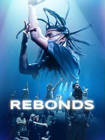 poster de la série Rebonds : Une épopée de la danse électro