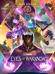 Eyes Of Wakanda
