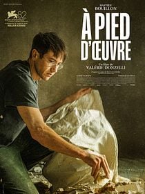 À pied d'œuvre
