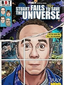 poster de la série Stuart Fails To Save The Universe