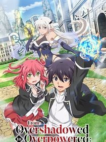 poster de la série From Overshadowed to Overpowered: Second Reincarnation of a Talentless Sage