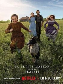 poster de la série La Petite maison dans la prairie