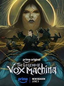 La légende de Vox Machina