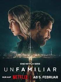 poster de la série Unfamiliar