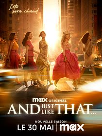 And Just Like That...