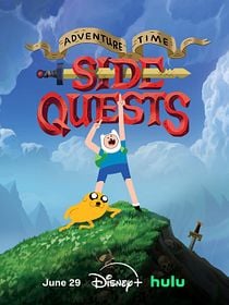 Adventure Time : Les Quêtes Bonus