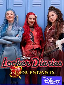 Dans mon casier : Descendants