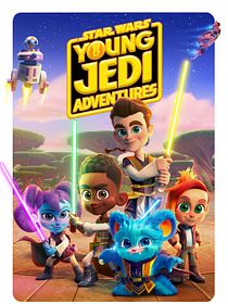 Star Wars : Les Aventures des Petits Jedi