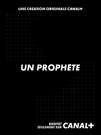 poster de la série Un prophète