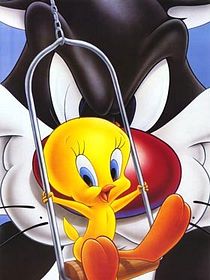 poster de la série Titi et Grosminet