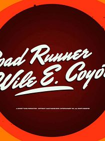 poster de la série Bip Bip et Vil Coyote