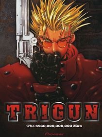 poster de la série Trigun