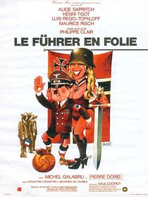 Le Führer en folie