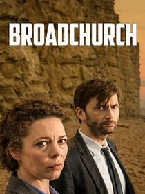 poster de la série Broadchurch